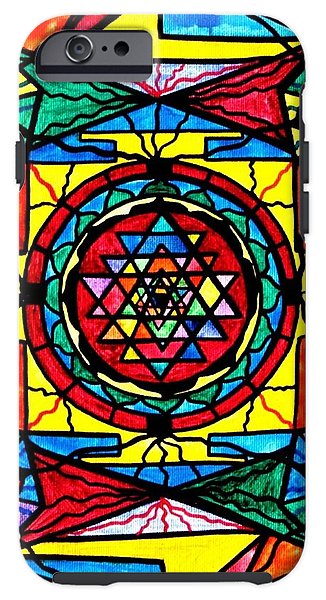 Sri Yantra - Phone Case