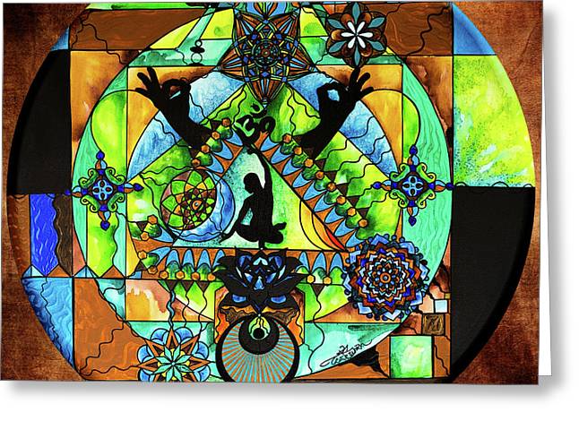 Stability Aid - Greeting Card