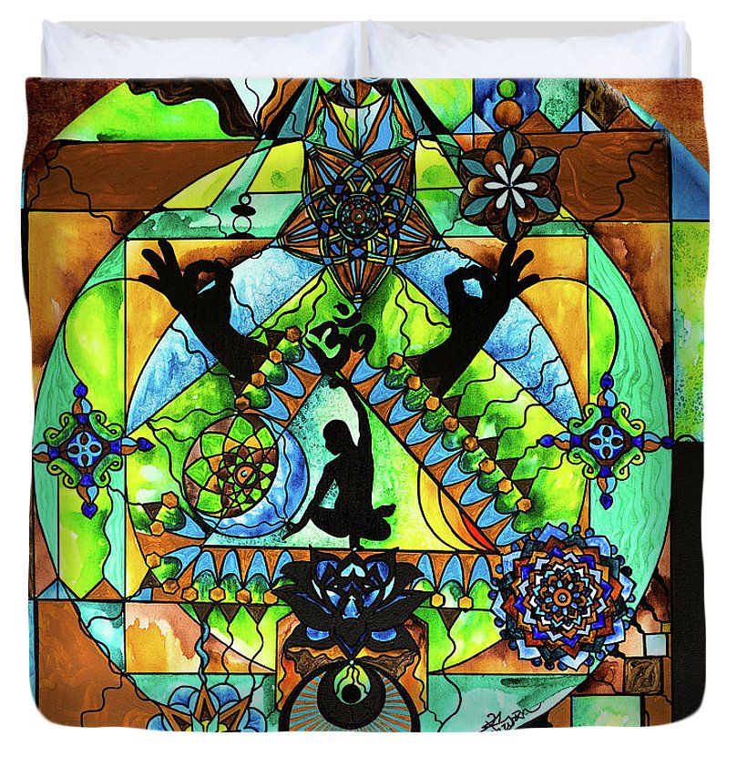 Stability Aid - Duvet Cover