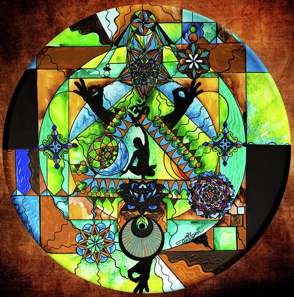 Stability Aid - Art Print