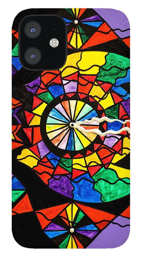 Stand For What You Believe In Frequency - Phone Case