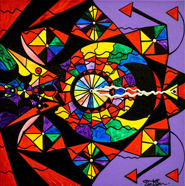 Stand For What You Believe In Frequency - Art Print