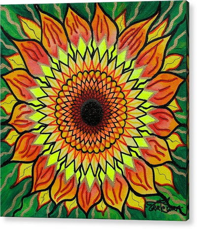 Sunflower - Acrylic Print
