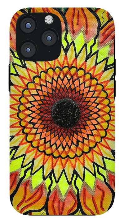 Sunflower - Phone Case