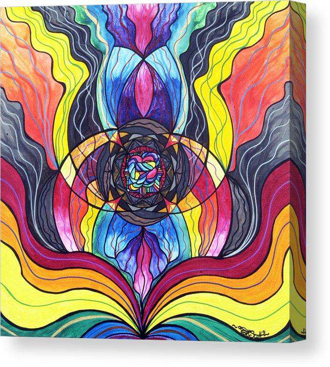 Surrender - tisk na plátně