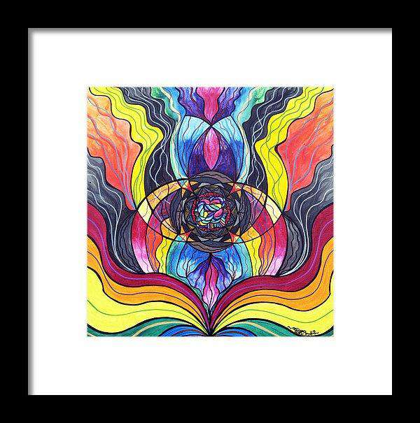 Kapitulace - zarámovaný tisk