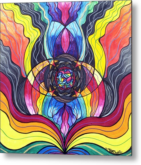 Surrender - Metal Print