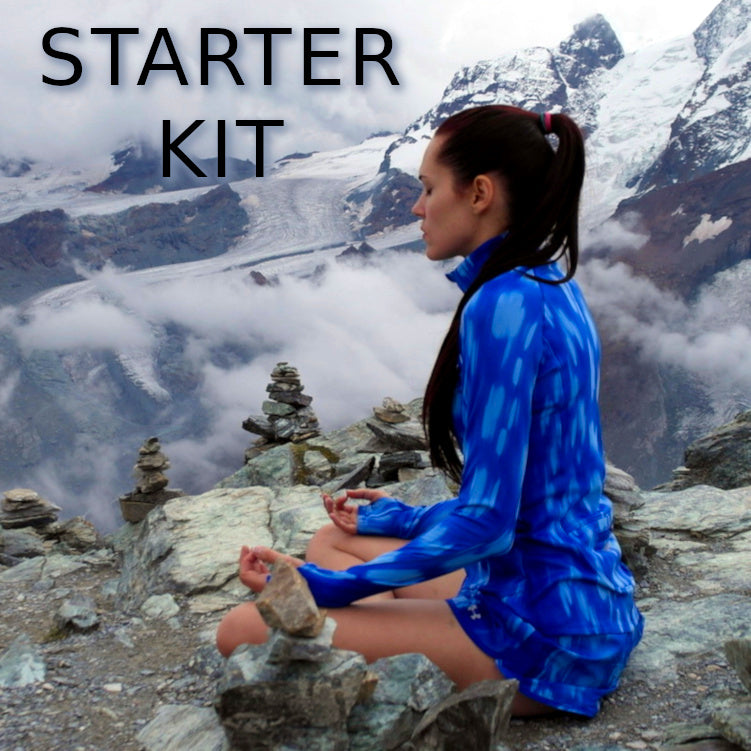 The Teal Swan Starter Kit