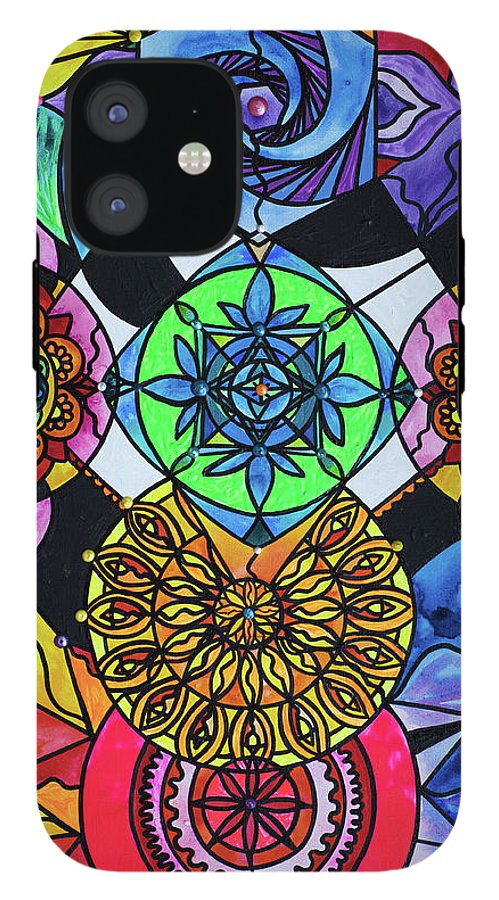 The Alignment Grid - Phone Case