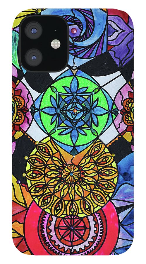 The Alignment Grid - Phone Case