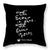 The Better It Gets Quote - Throw Pillow