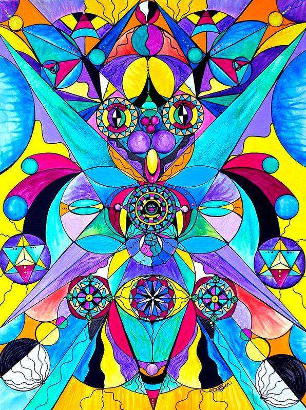 The Cure - Art Print