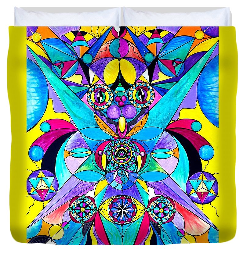 The Cure - Duvet Cover