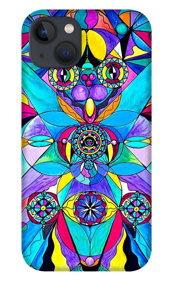 The Cure - Phone Case