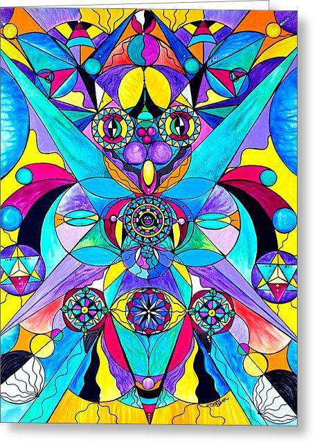 The Cure - Greeting Card