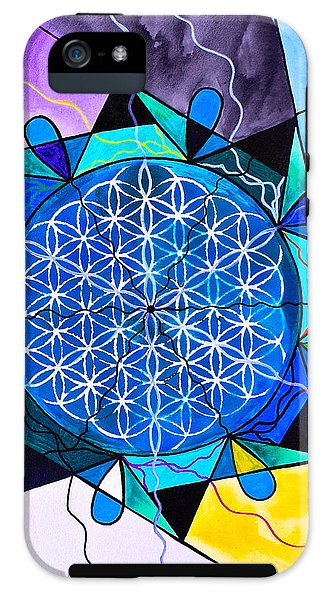 The Flower of Life - Phone Case