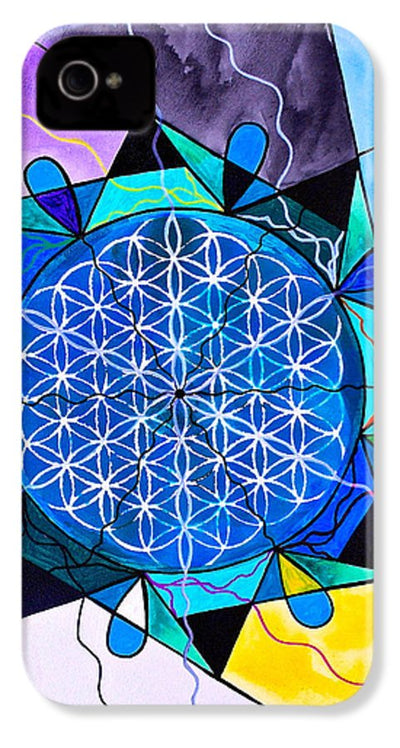 The Flower of Life - Phone Case