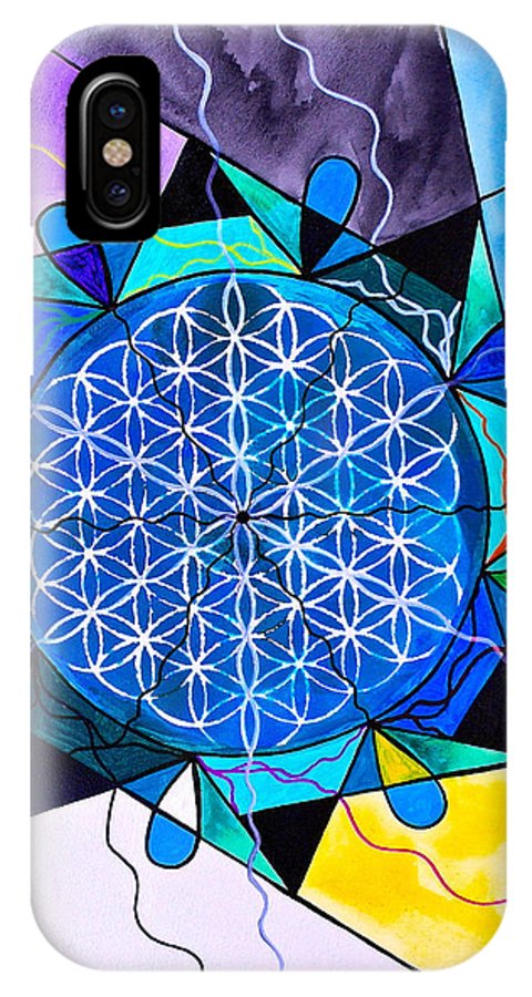 The Flower of Life - Phone Case