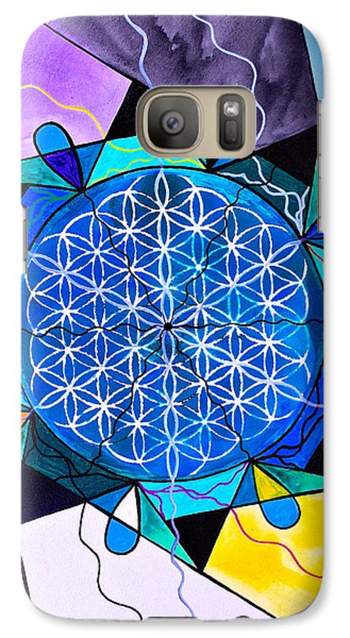 The Flower of Life - Phone Case