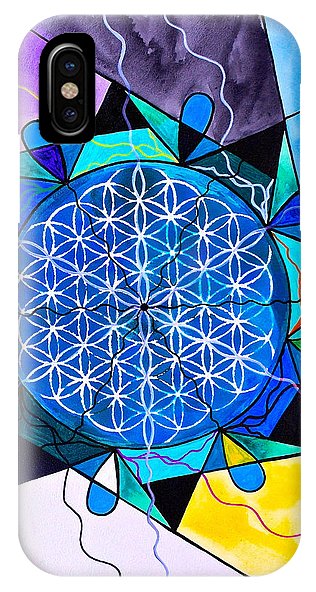 The Flower of Life - Phone Case