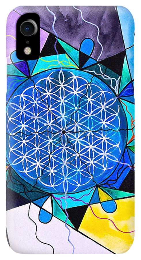 The Flower of Life - Phone Case