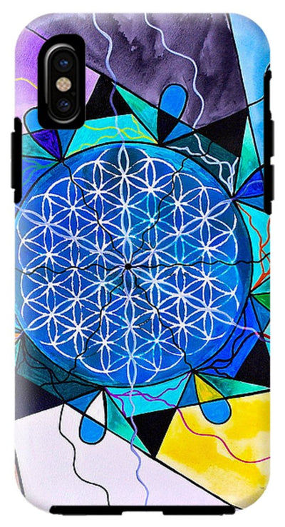 The Flower of Life - Phone Case