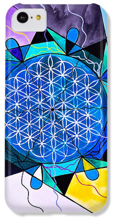 The Flower of Life - Phone Case