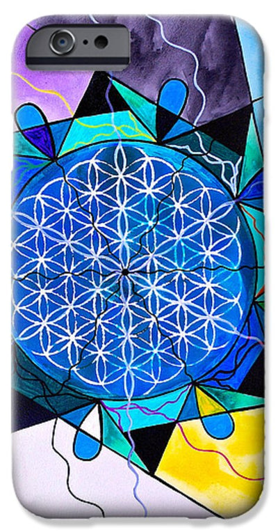 The Flower of Life - Phone Case