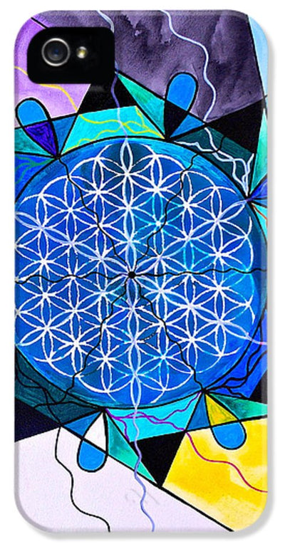 The Flower of Life - Phone Case