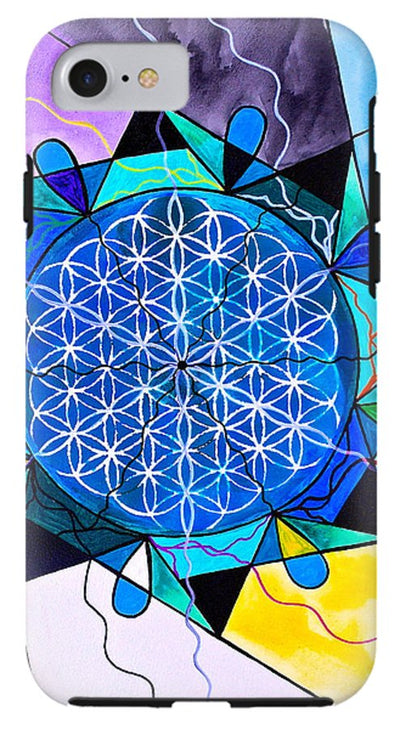 The Flower of Life - Phone Case