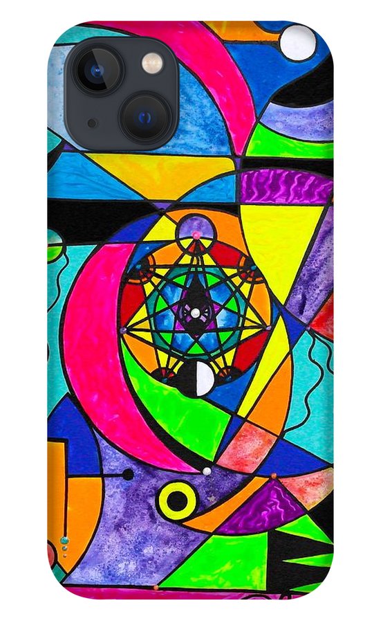 The Power Lattice - Phone Case