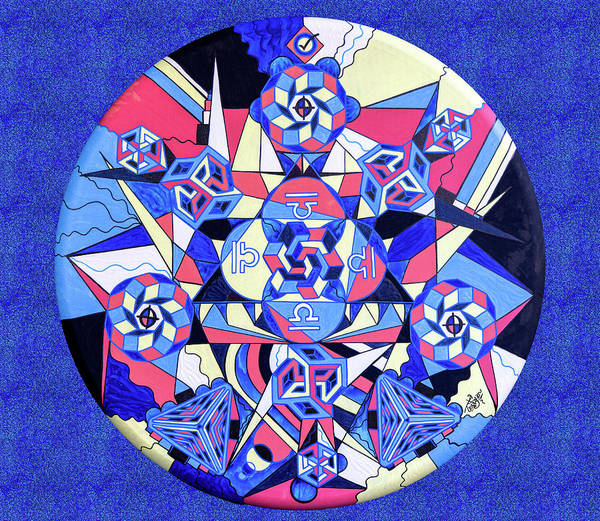 The Right Arrangement - Art Print