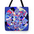 The Right Arrangement - Tote Bag