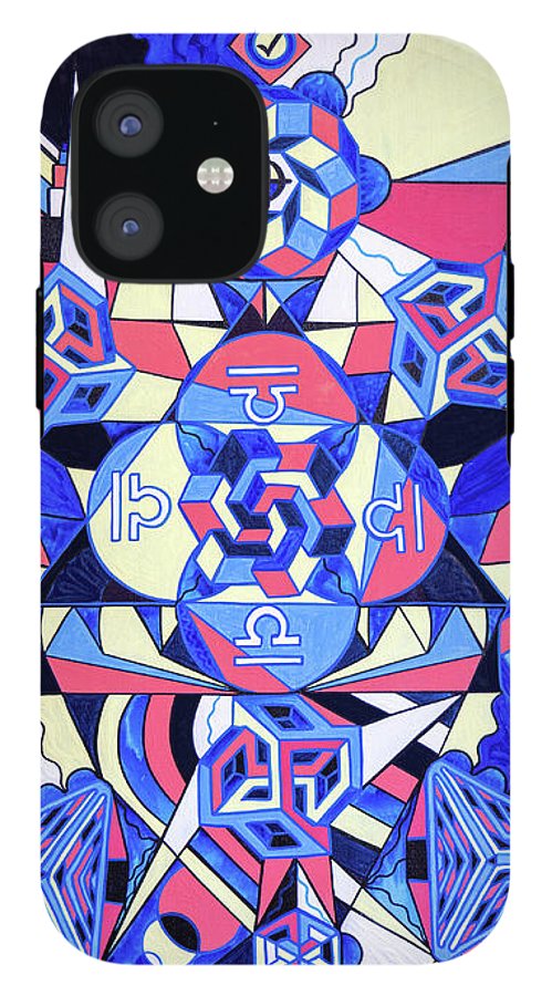 The Right Arrangement - Phone Case