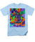 The Sheaf - Pleiadian Lightwork Model,  - Men's T-Shirt  (Regular Fit)