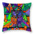 The Sheaf - Pleiadian Lightwork Model,  - Throw Pillow