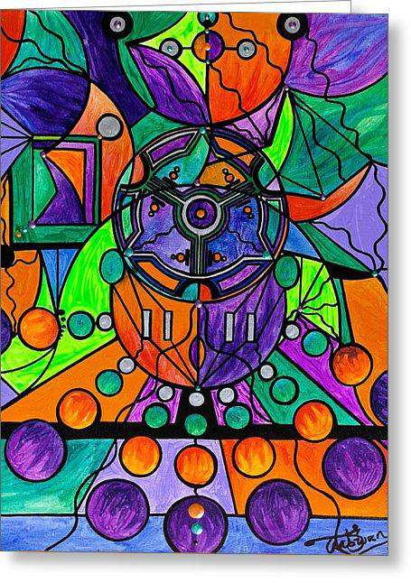 Sheaf - Plejádský lightwork model, - blahopřání