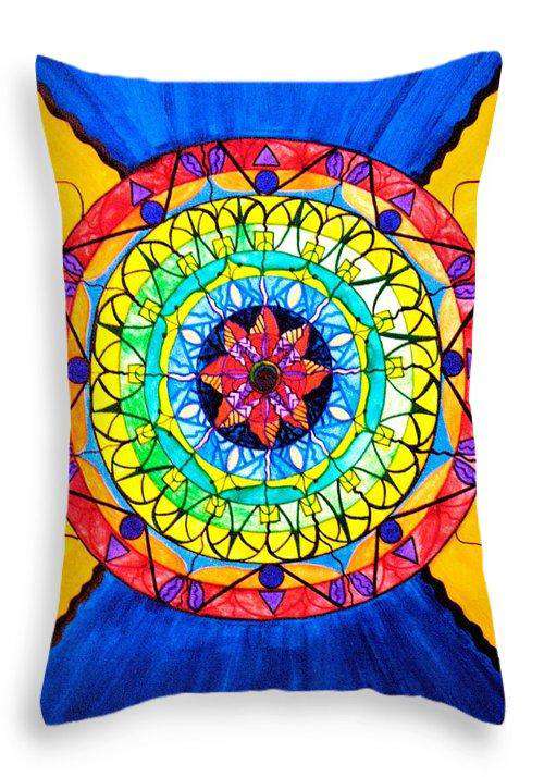 The Shift - Throw Pillow