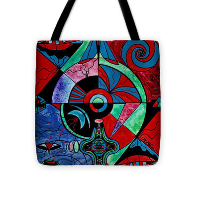 The Strong Bond - Tote Bag
