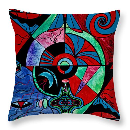 Silné pouto - hod polštář