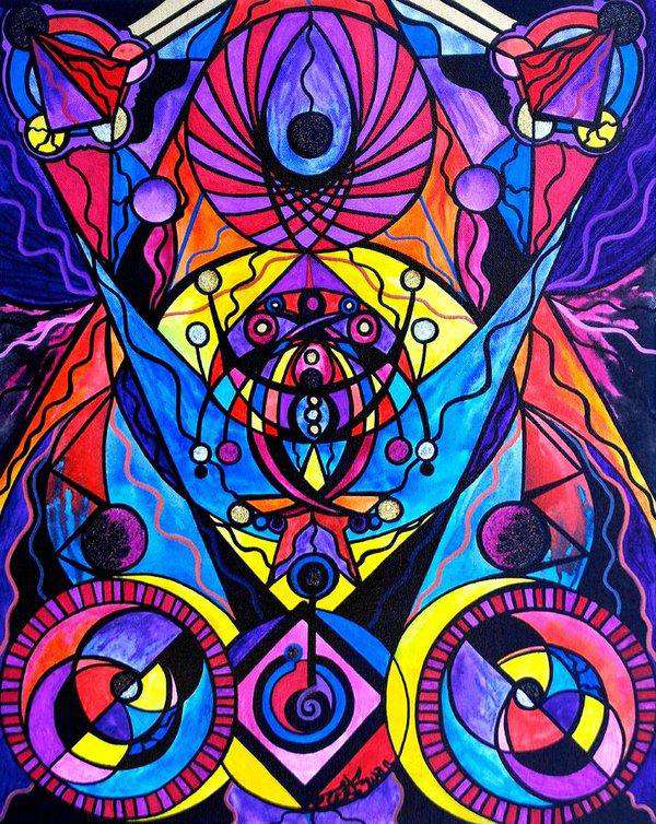 The Time Wielder - Art Print