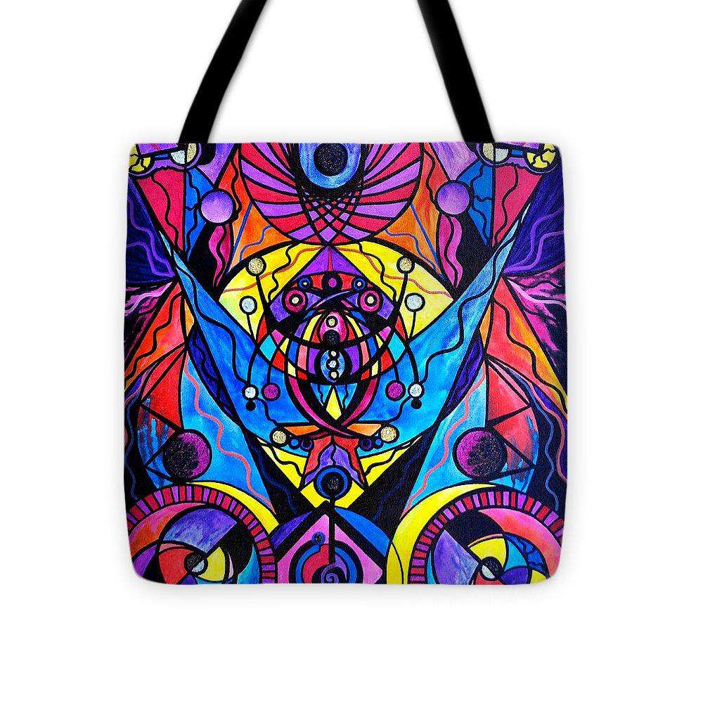 The Time Wielder - Tote Bag