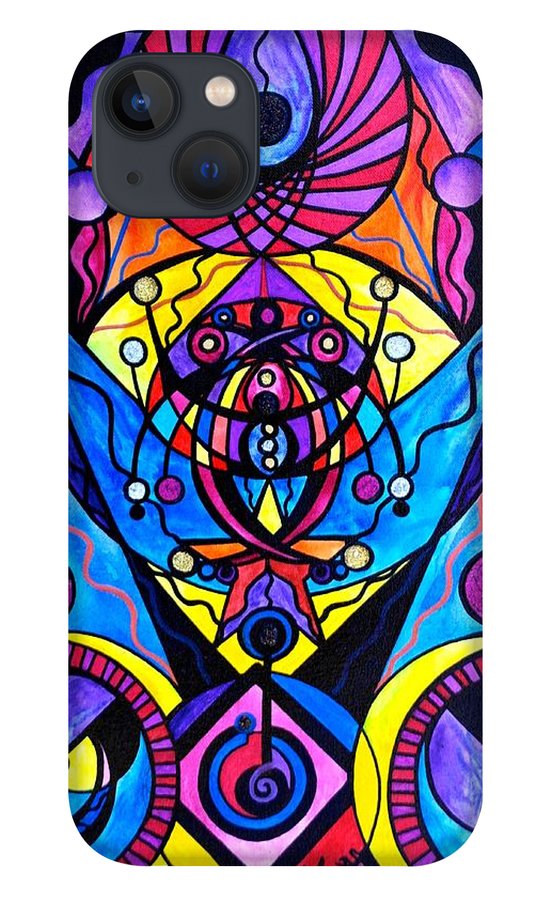 The Time Wielder - Phone Case