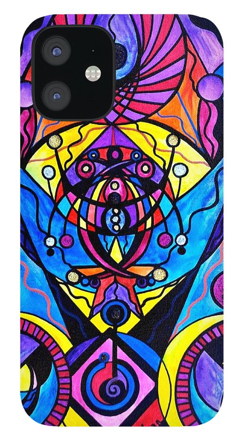 The Time Wielder - Phone Case