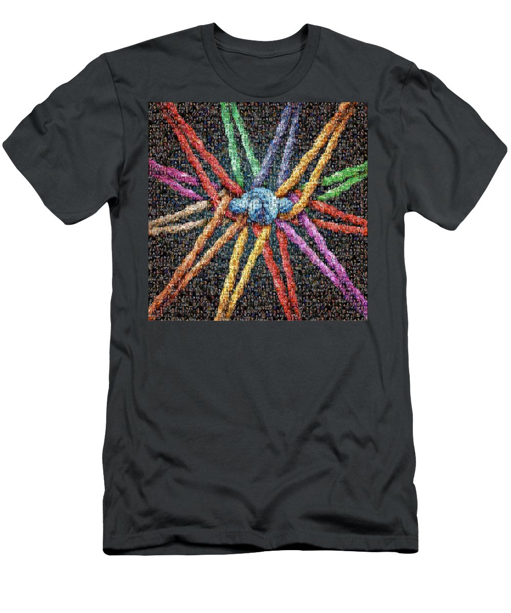 The Tribe Collage - T-Shirt