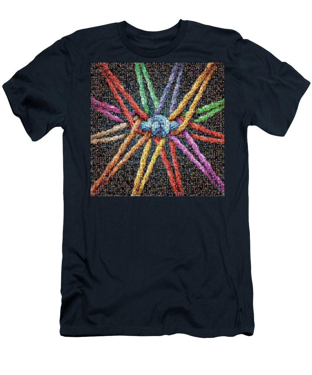 The Tribe Collage - T-Shirt