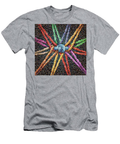 The Tribe Collage - T-Shirt