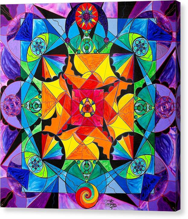 The Way - Canvas Print