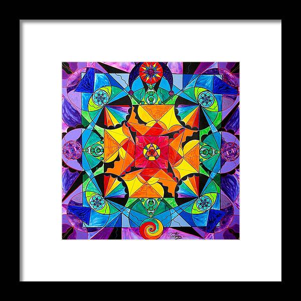 The Way - Framed Print