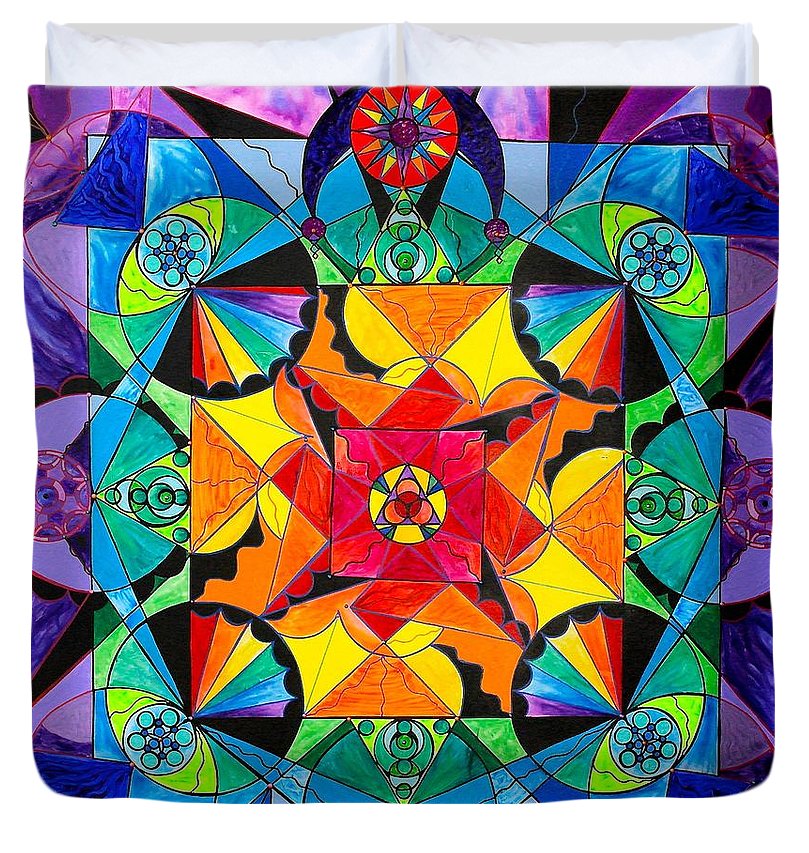 The Way - Duvet Cover